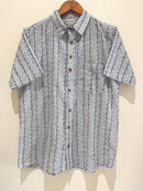 Cotton Printed Half Sleeve Shirt