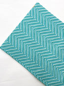 Cotton Block Printed Fabric