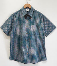 Cotton Printed Half Sleeve Shirt
