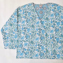 Cotton Quilted Reversible Jacket