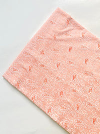 Cotton Block Printed Fabric
