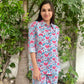 Floral Bliss Printed Co-ord Set