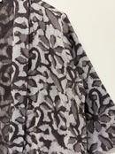 Dabu Printed Shrug
