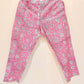 Pink Floral Jaal Printed Co-ord Set