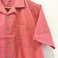 COTTON BLOCK PRINTED SLIM FIT SHIRT