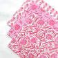 Cotton Block Printed Fabrics