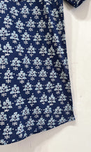 Cotton Printed Half Sleeve Shirt