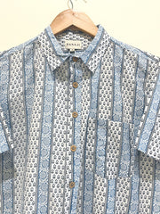 Cotton Printed Half Sleeve Shirt