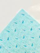 Cotton Block Printed Fabric