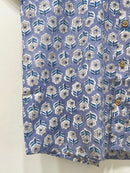 Cotton Printed Half Sleeve Shirt