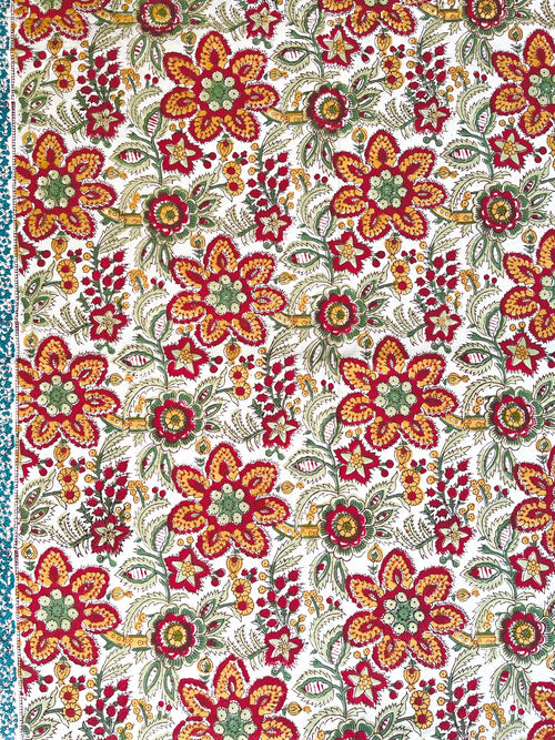 Gardenia Bedsheet with Pillow Covers