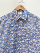 Cotton Printed Half Sleeve Shirt
