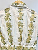 Lily Vine Bow-Tie Cotton Top