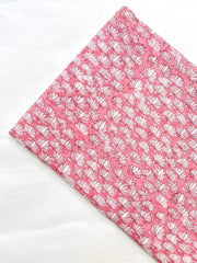 Cotton Block Printed Fabrics