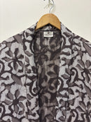 Dabu Printed Shrug