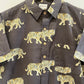COTTON PRINTED HALF SLEEVE SHIRT