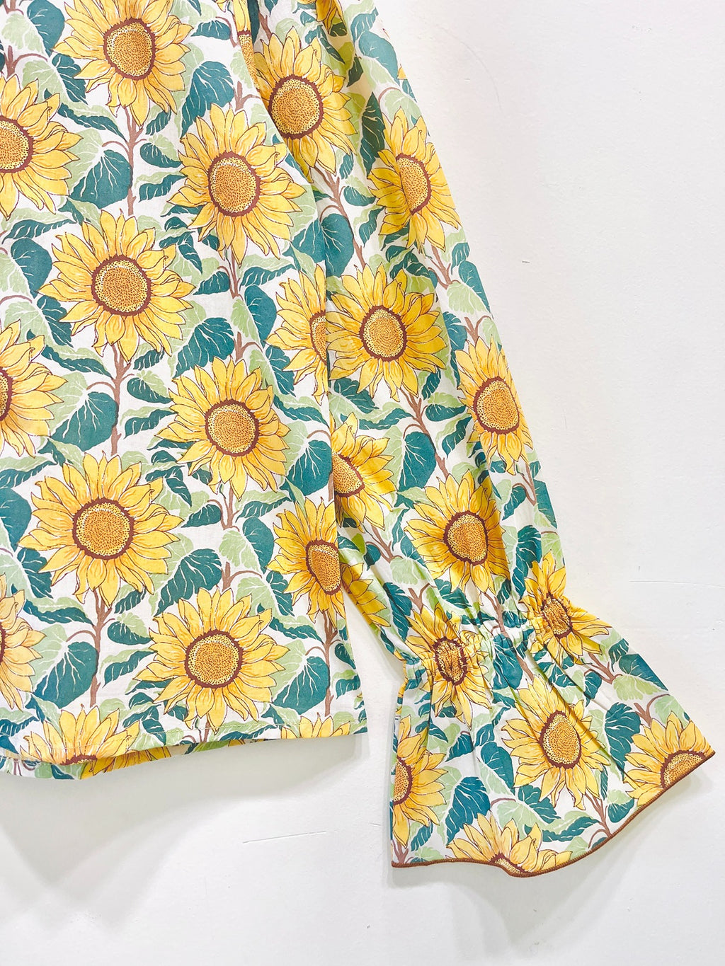 Women’s Cotton Printed Short Top