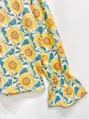 Women’s Cotton Printed Short Top