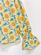 Women’s Cotton Printed Short Top