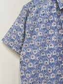 Cotton Printed Half Sleeve Shirt