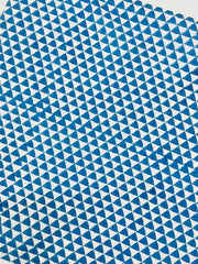 Cotton Block Printed Fabric