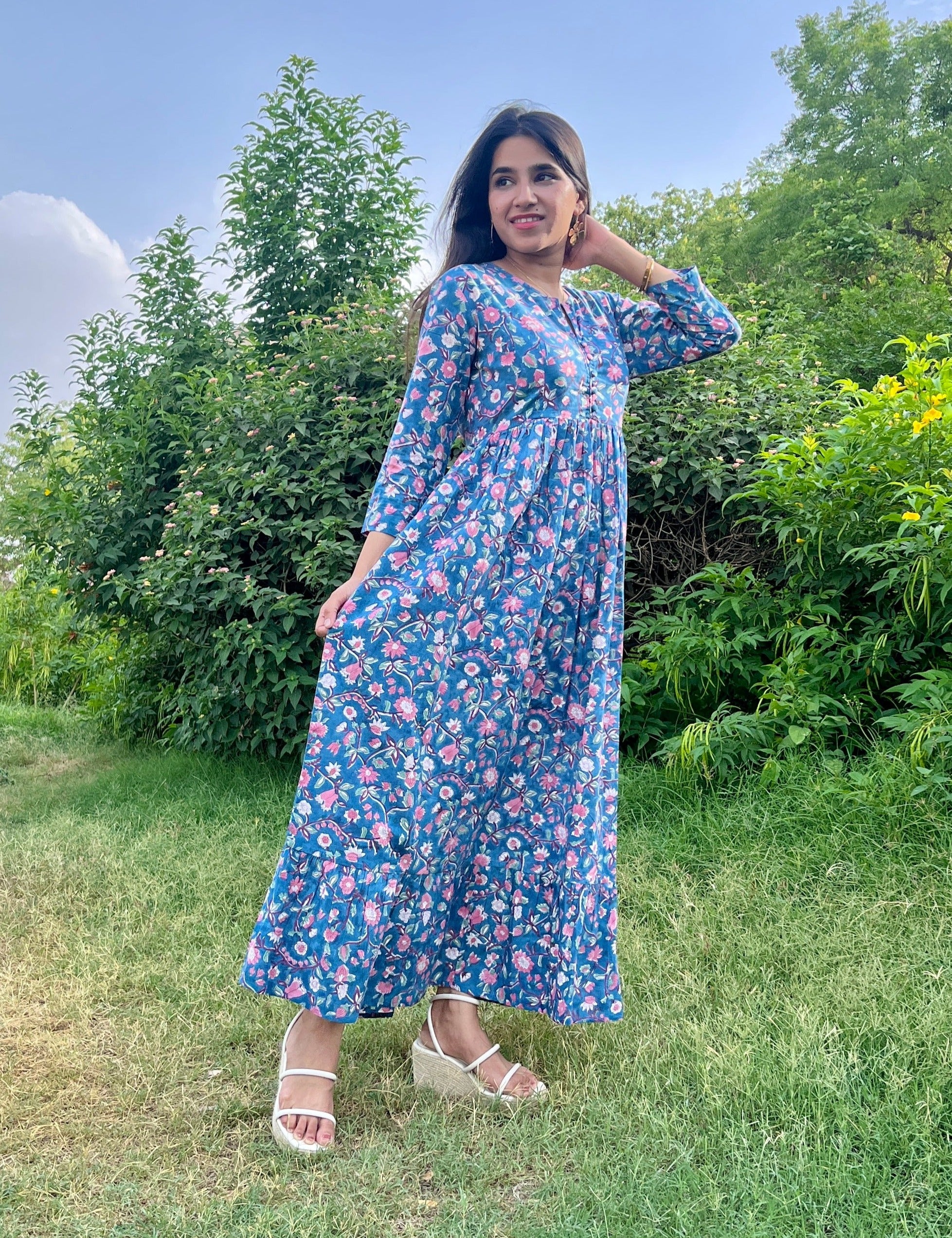 Austen's Twilight Dress