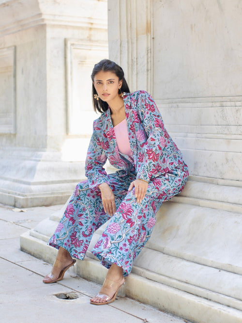 Anya Chanderi Co-Ord Set