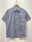 Cotton Printed Half Sleeve Shirt