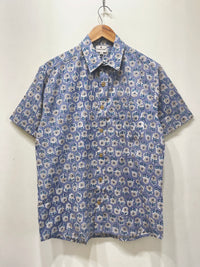 Cotton Printed Half Sleeve Shirt