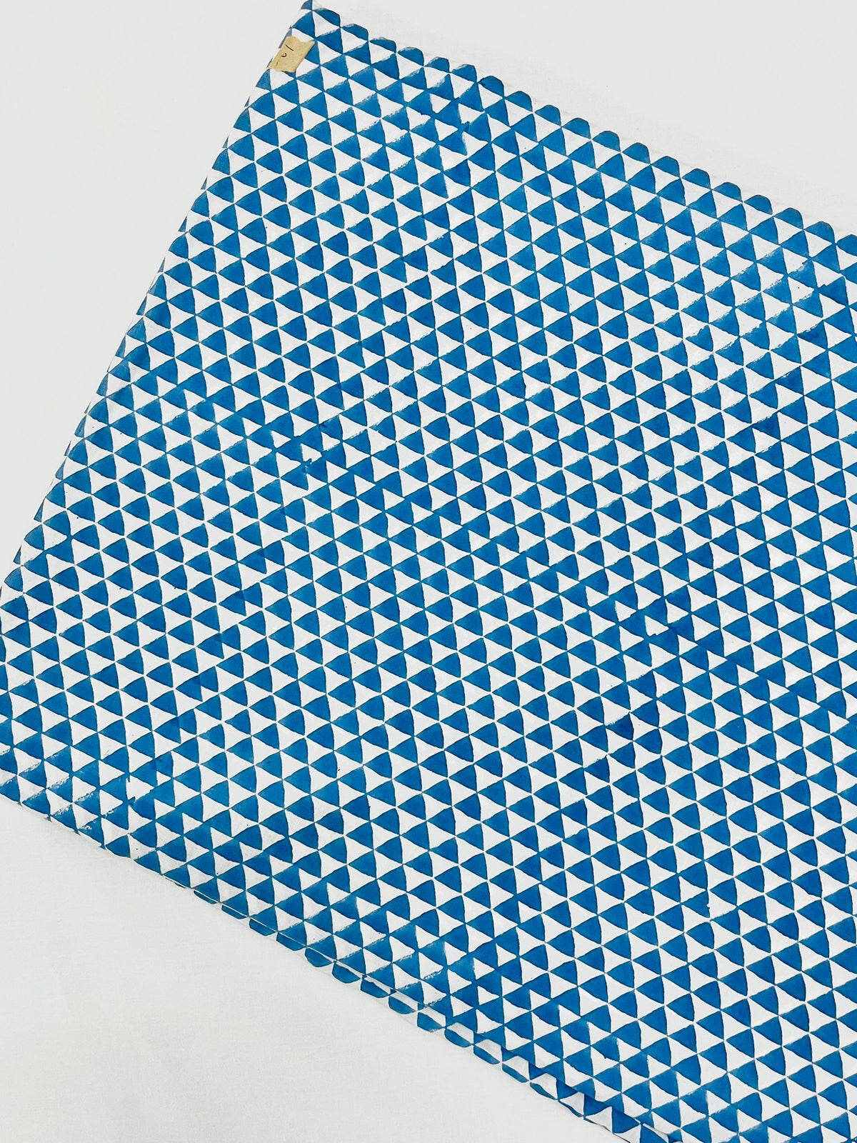 Cotton Block Printed Fabric