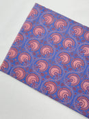 Cotton Block Printed Fabric