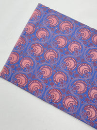 Cotton Block Printed Fabric