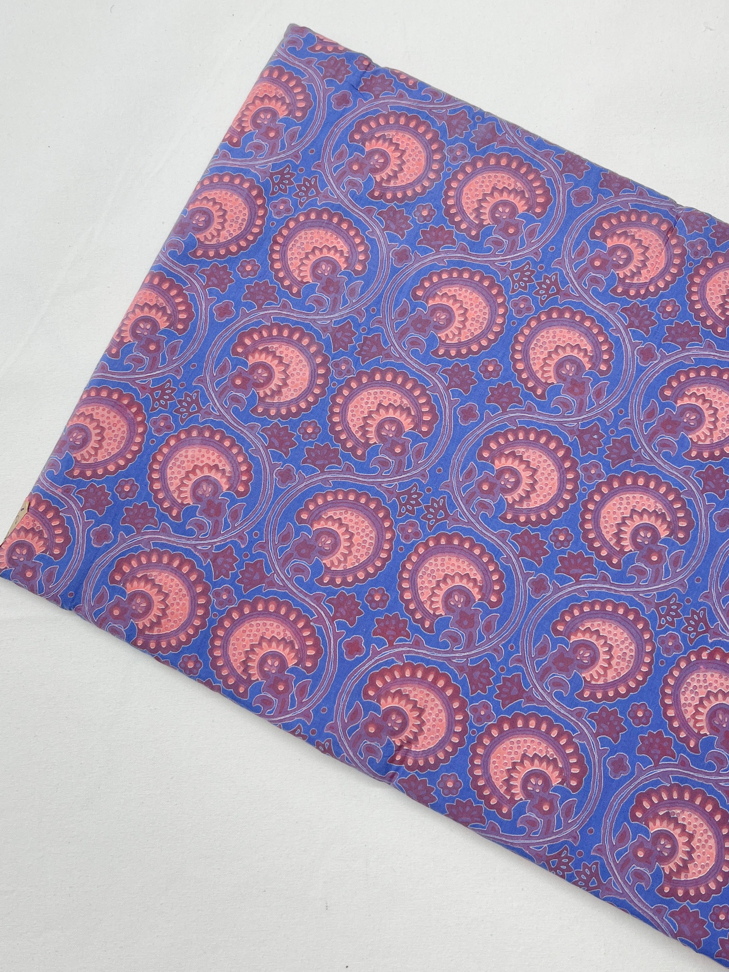 Cotton Block Printed Fabric
