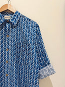 Cotton Printed Full Sleeve Shirt