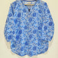 Printed Cotton Short Kurti