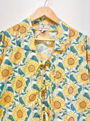 Women’s Cotton Printed Short Top