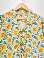 Women’s Cotton Printed Short Top