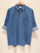 Cotton Printed Full Sleeve Shirt