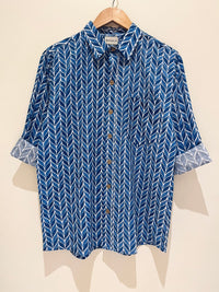 Cotton Printed Full Sleeve Shirt