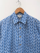 Cotton Printed Half Sleeve Shirt