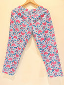 "Floral Bliss" Printed Co-ord Set