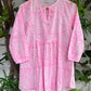 Block Printed Cotton Short Top