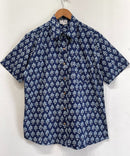 Cotton Printed Half Sleeve Shirt