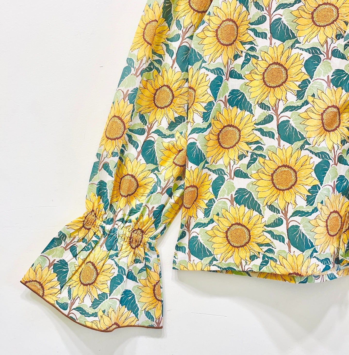 Women’s Cotton Printed Short Top