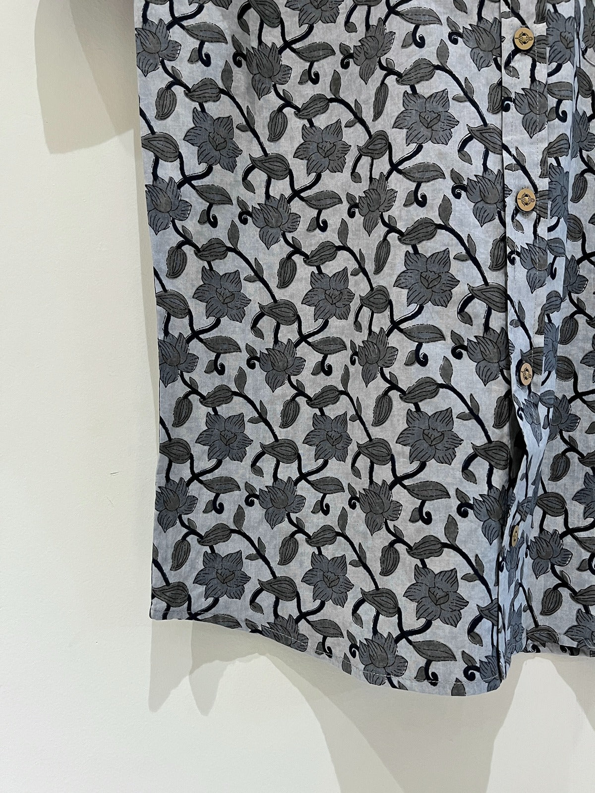 Cotton Printed Half Sleeve Shirt