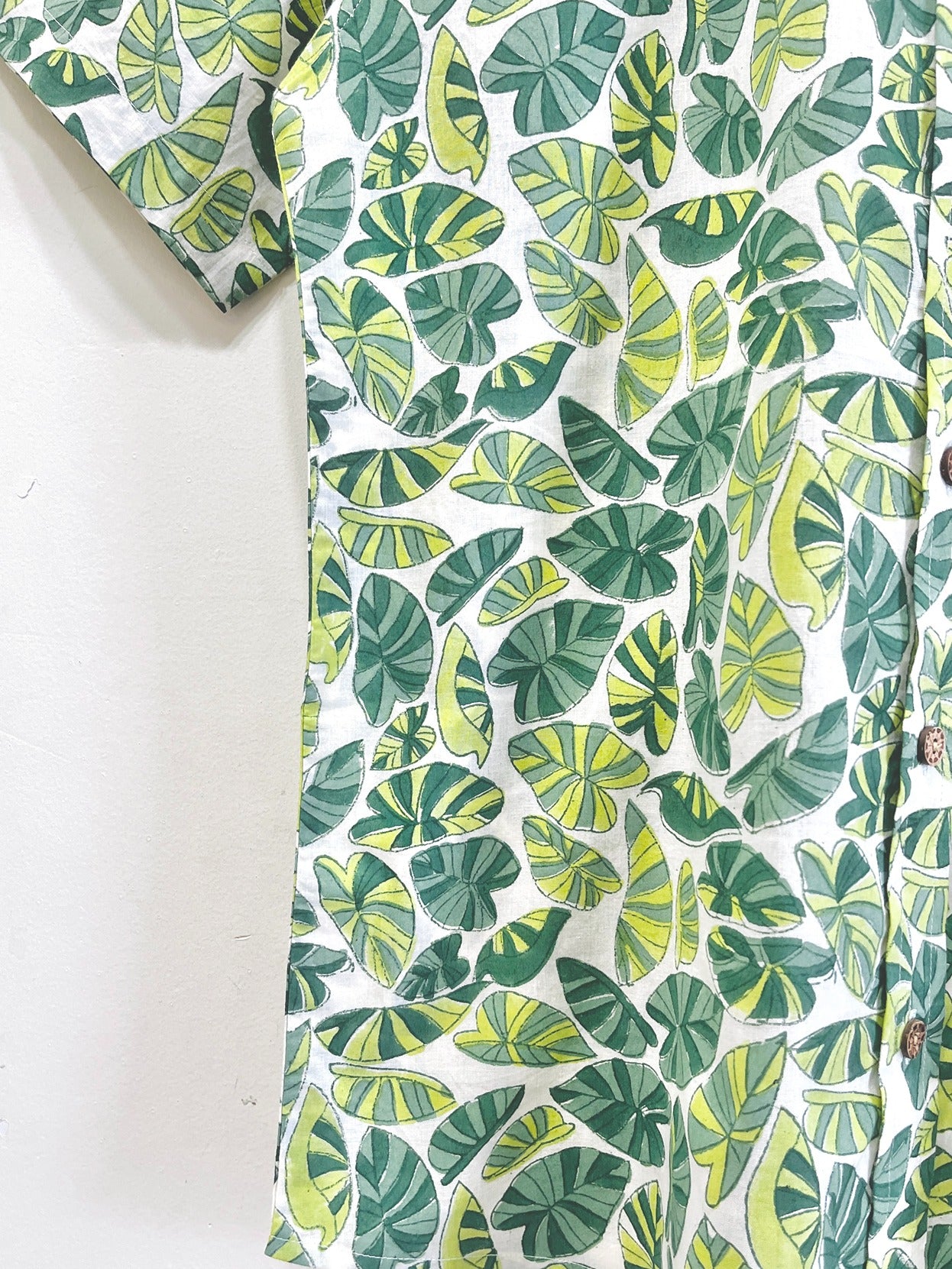 Cotton Printed Half Sleeve Shirt
