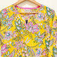 Printed Cotton Short Kurti