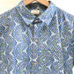 COTTON PRINTED HALF SLEEVE SHIRT