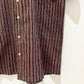 COTTON BLOCK PRINTED HALF SLEEVE SHIRT