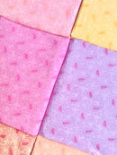 Cotton Block Printed Fabric